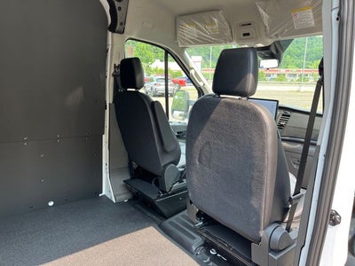 2026 Ford Transit-250 Base
