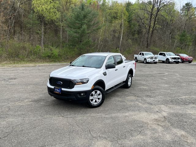 2019 Ford Ranger XL STX