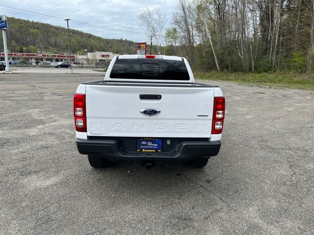 2019 Ford Ranger XL STX