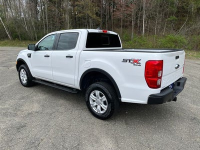 2019 Ford Ranger XL STX