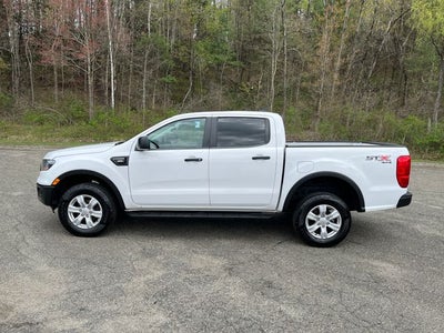 2019 Ford Ranger XL STX