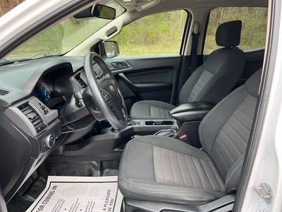 2019 Ford Ranger XL STX