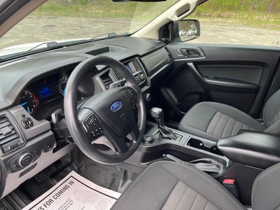2019 Ford Ranger XL STX