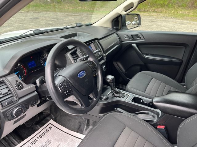 2019 Ford Ranger XL STX