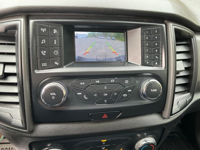 2019 Ford Ranger XL STX