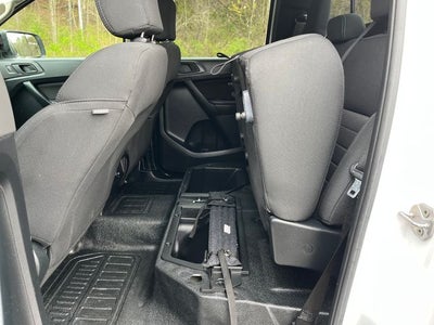 2019 Ford Ranger XL STX