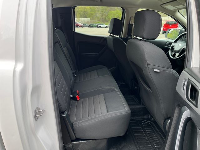 2019 Ford Ranger XL STX