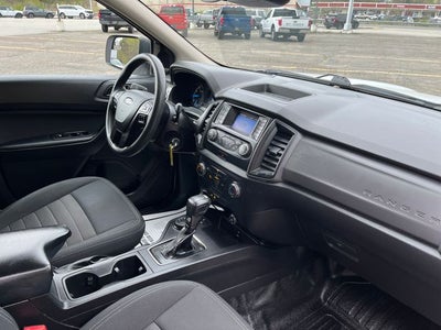 2019 Ford Ranger XL STX