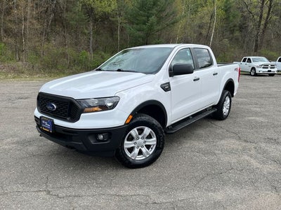2019 Ford Ranger XL STX
