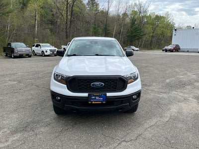 2019 Ford Ranger XL STX
