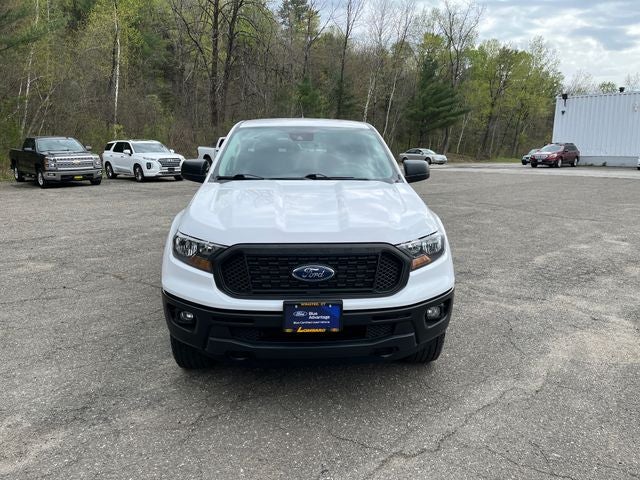 2019 Ford Ranger XL STX
