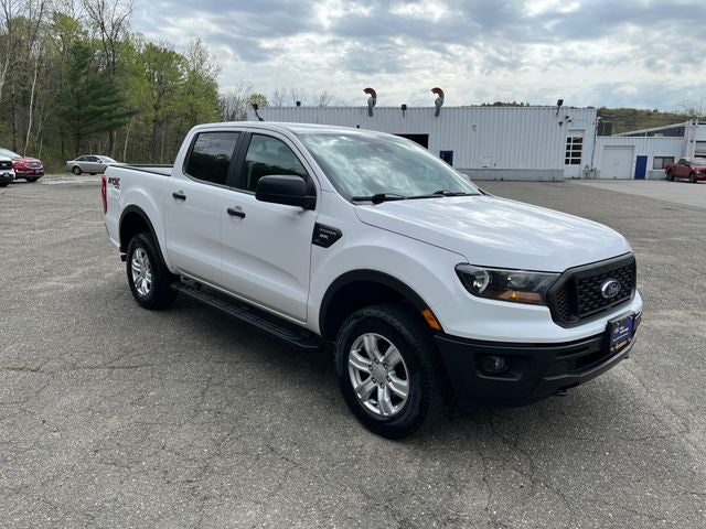 2019 Ford Ranger XL STX