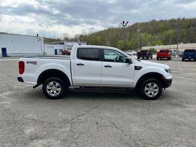 2019 Ford Ranger XL STX