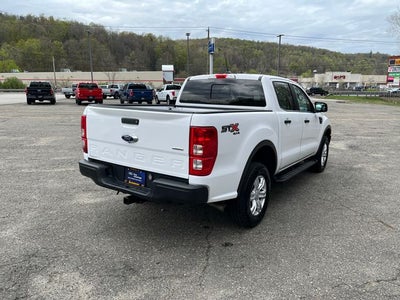 2019 Ford Ranger XL STX