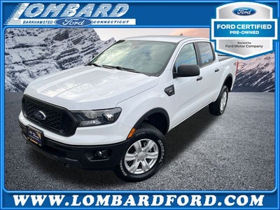 2022 Ford Ranger XL