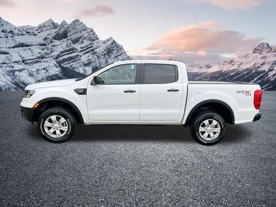 2022 Ford Ranger XL