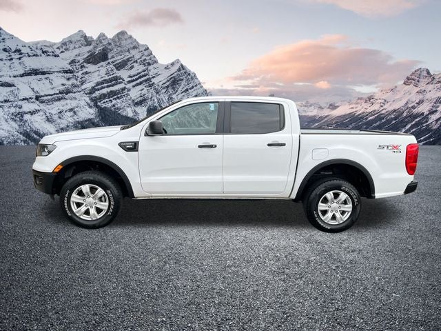 2022 Ford Ranger XL