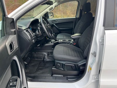 2022 Ford Ranger XL