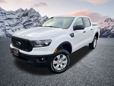2022 Ford Ranger XL