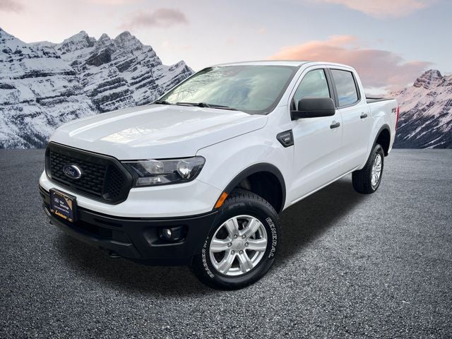 2022 Ford Ranger XL