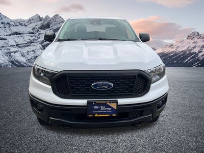 2022 Ford Ranger XL