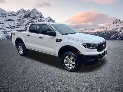 2022 Ford Ranger XL