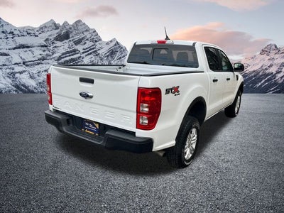 2022 Ford Ranger XL
