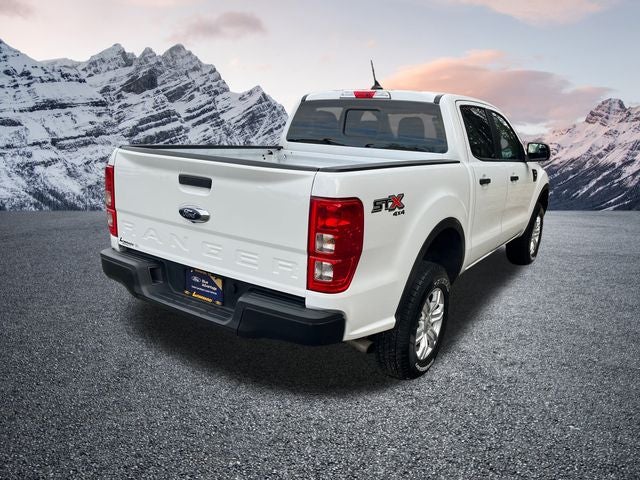 2022 Ford Ranger XL