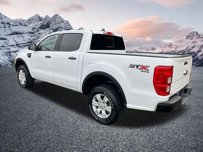 2022 Ford Ranger XL