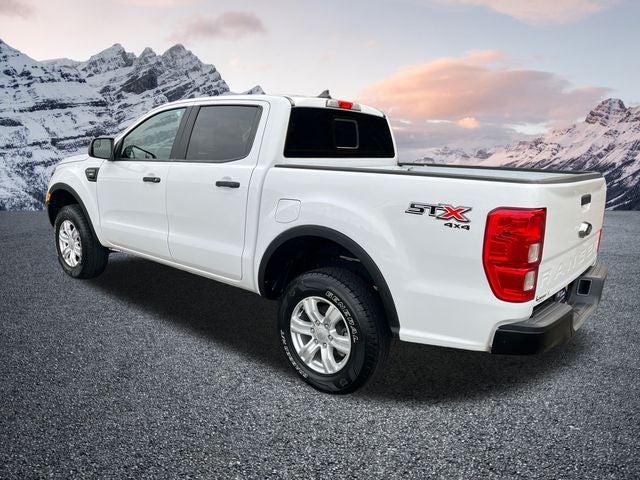 2022 Ford Ranger XL