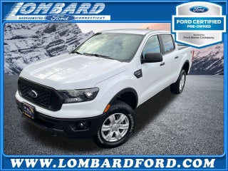 2022 Ford Ranger XL