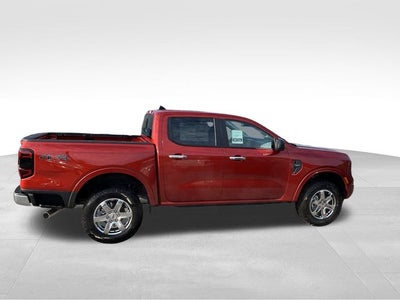 2024 Ford Ranger XLT