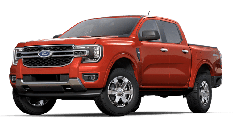 2024 Ford Ranger XLT