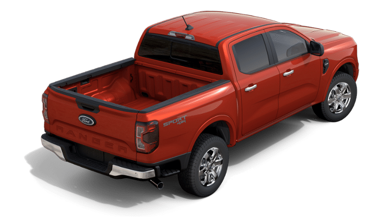 2024 Ford Ranger XLT