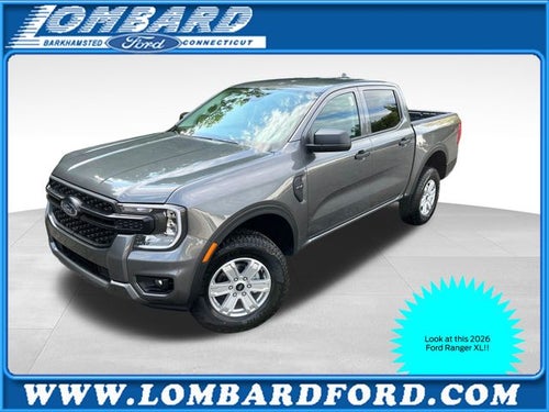 2026 Ford Ranger XL