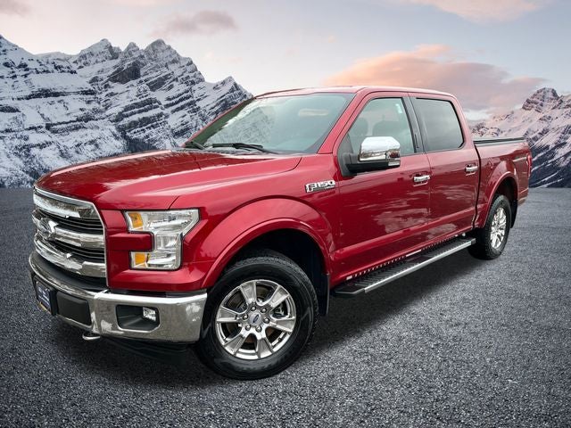 2017 Ford F-150 Lariat