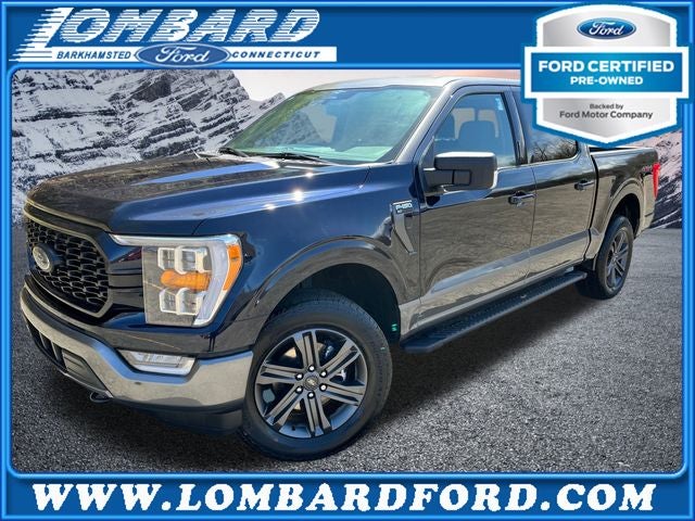 2023 Ford F-150 XLT HERITAGE EDITION