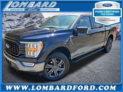 2023 Ford F-150 XLT HERITAGE EDITION