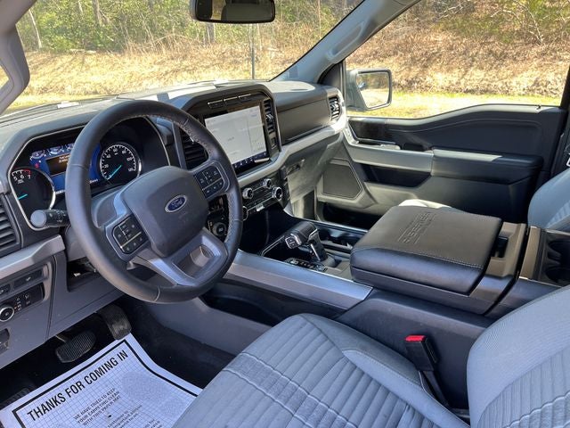 2023 Ford F-150 XLT HERITAGE EDITION