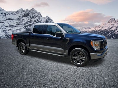 2023 Ford F-150 XLT HERITAGE EDITION