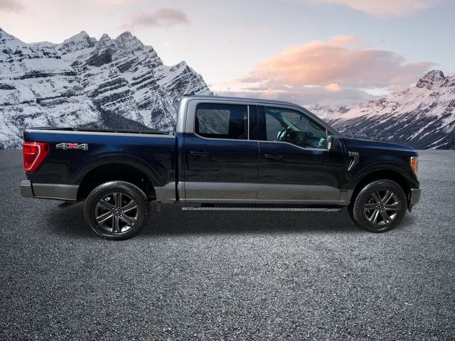 2023 Ford F-150 XLT HERITAGE EDITION