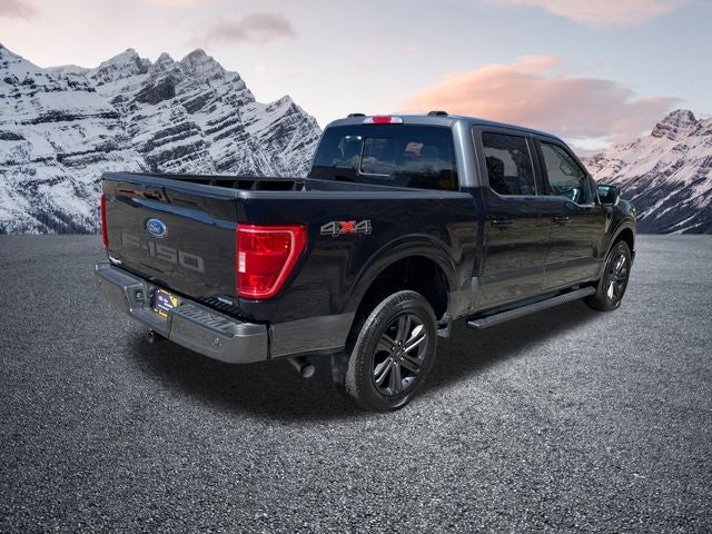 2023 Ford F-150 XLT HERITAGE EDITION