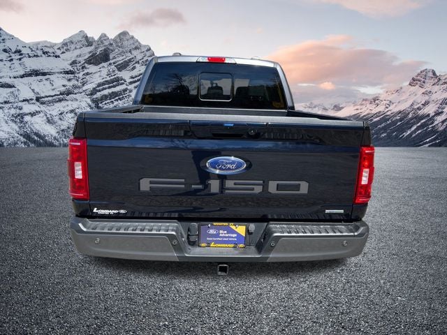 2023 Ford F-150 XLT HERITAGE EDITION