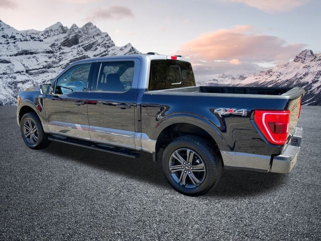 2023 Ford F-150 XLT HERITAGE EDITION