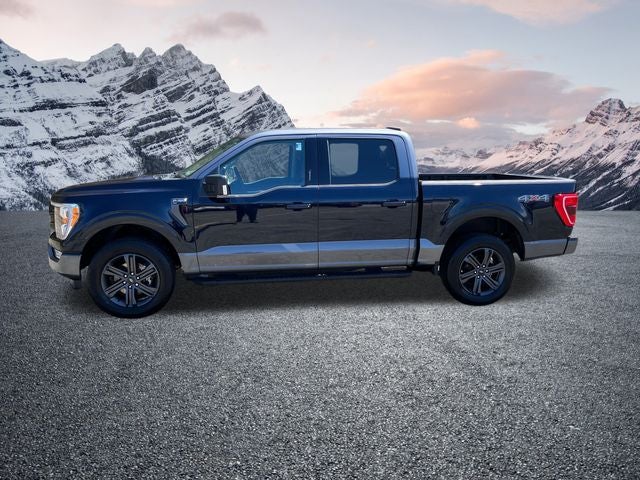 2023 Ford F-150 XLT HERITAGE EDITION