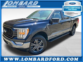 2023 Ford F-150 XLT HERITAGE EDITION