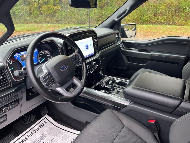 2023 Ford F-150 XLT 302A pkg