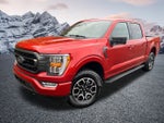 2023 Ford F-150 XLT 302A pkg