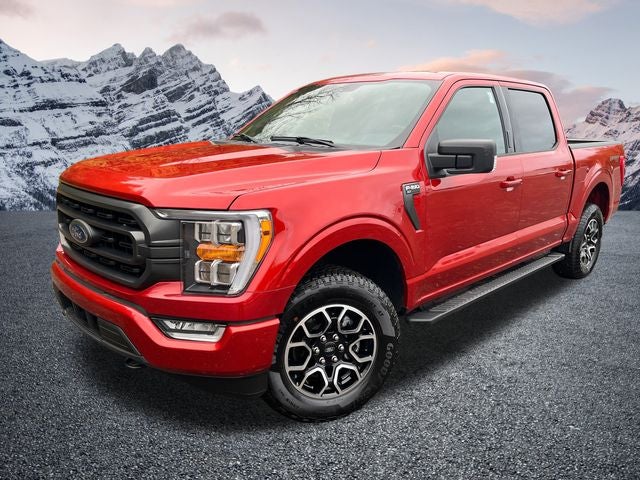 2023 Ford F-150 XLT 302A pkg