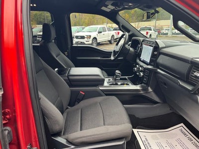 2023 Ford F-150 XLT 302A pkg